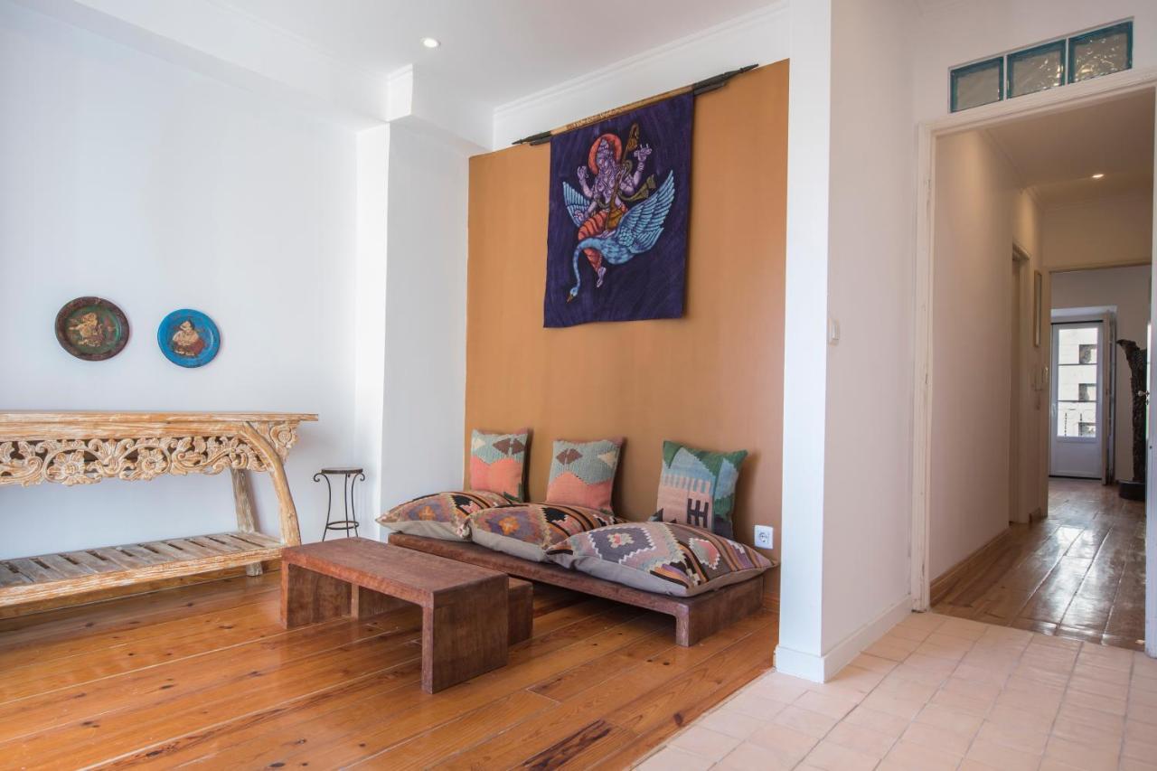 Apartamento A Pearl In Grace Land Lisboa