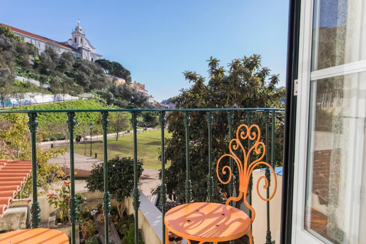 A Pearl In Grace Land Apartamento Lisboa