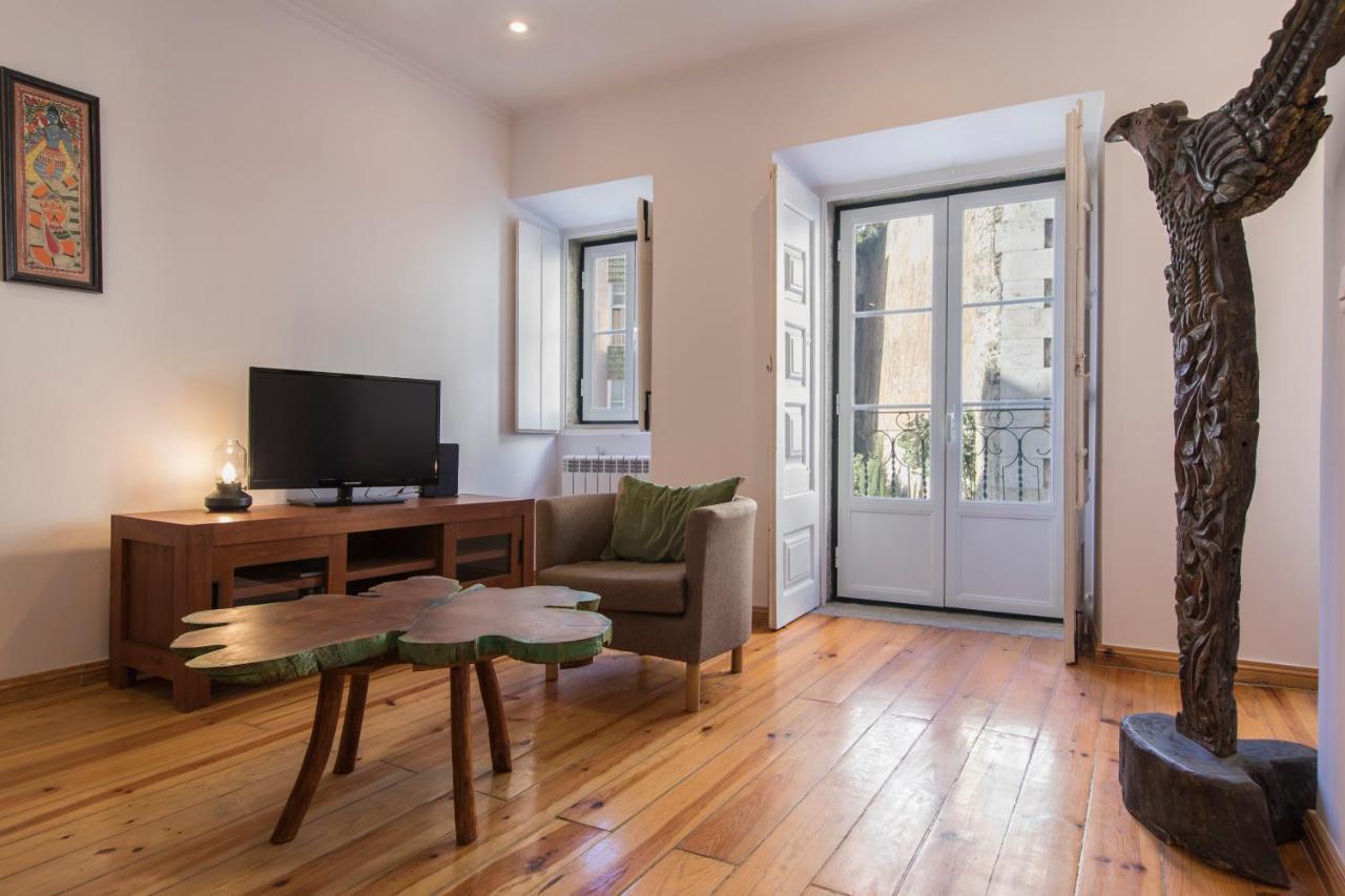 A Pearl In Grace Land Apartamento Lisboa