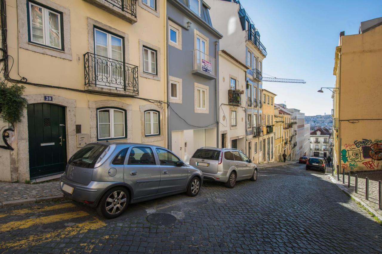 A Pearl In Grace Land Apartamento Lisboa